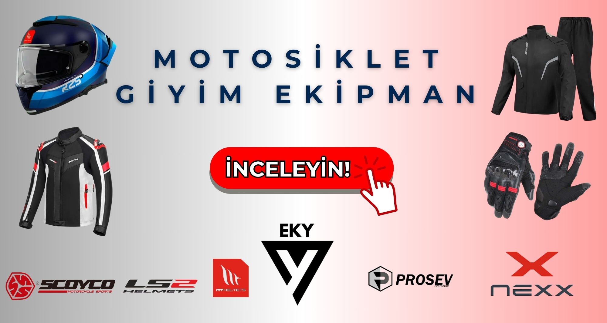 Yıldırım Motosiklet Yedek Parça ve Giyim Aksesuar - 1