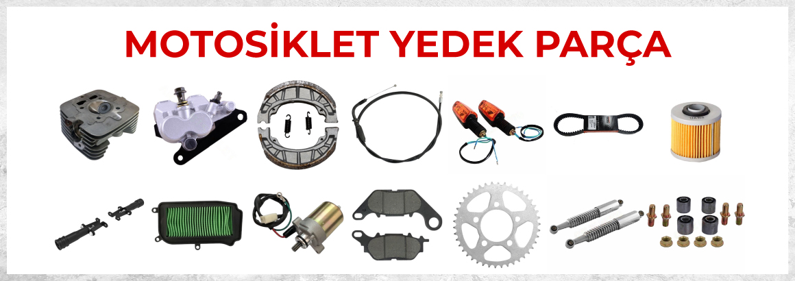 Yıldırım Motosiklet Yedek Parça ve Giyim Aksesuar Resim - 1