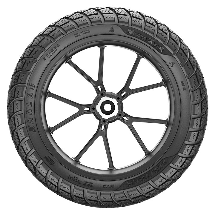 Anlaş 100/90-14 Sc 500 Wınter Grıp 2