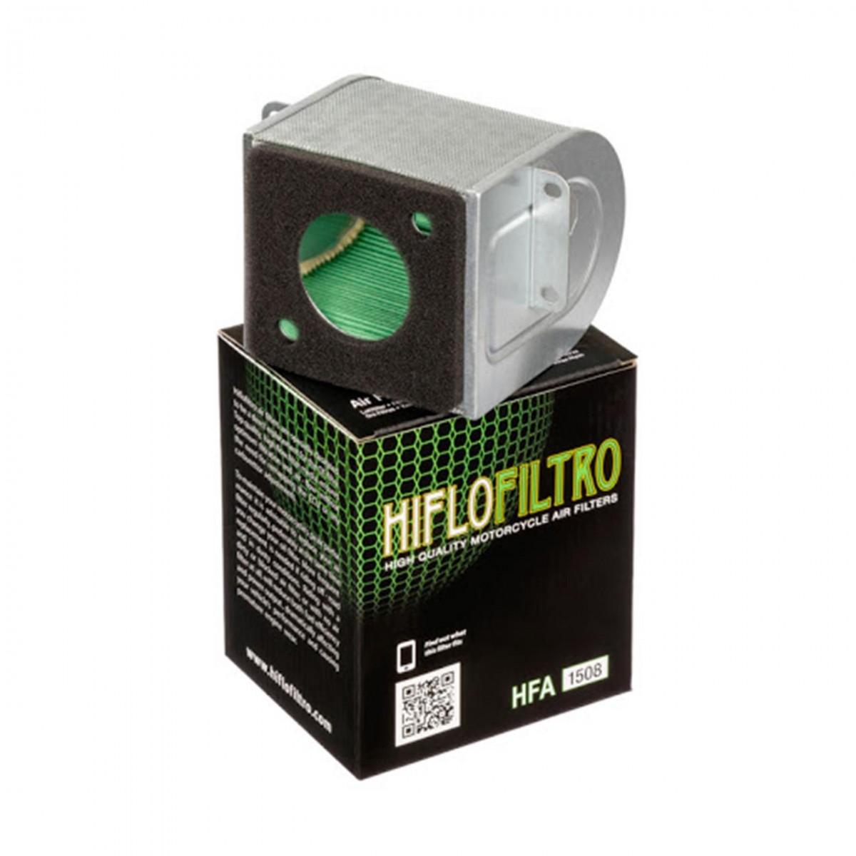 Hıflo Hava Filtresi Hfa1508 Honda Cb 500 Cb 500f Cbr 500 Hıflo Hava Filtresi Hfa1508 Honda Cb 500 Cb 500f Cbr 500