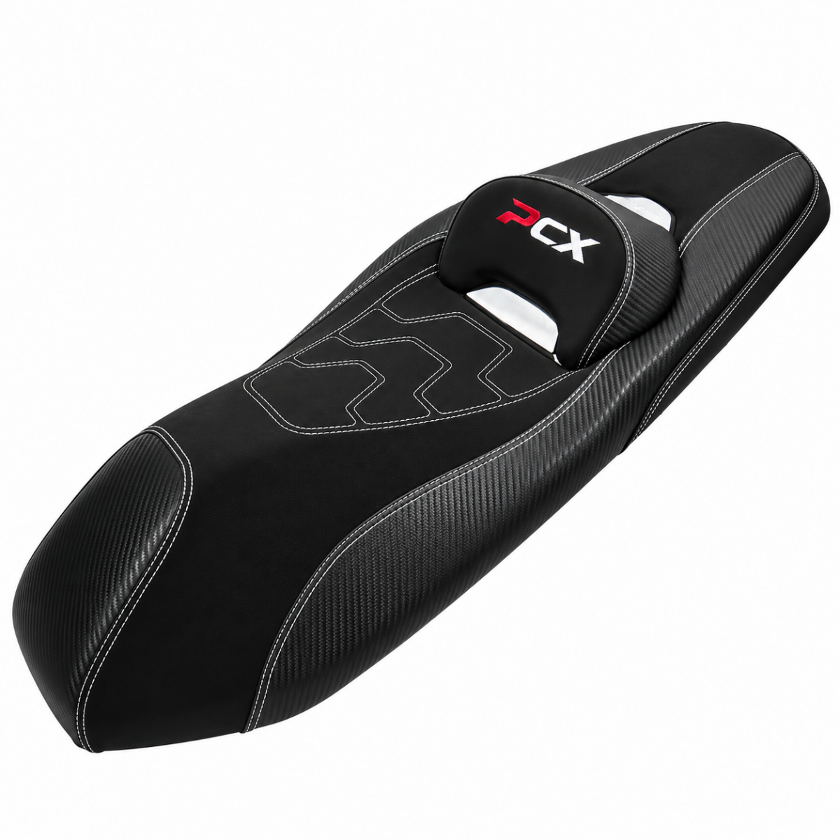 Monero Bel Destekli Konfor Sele Honda Pcx 125 2021-2026