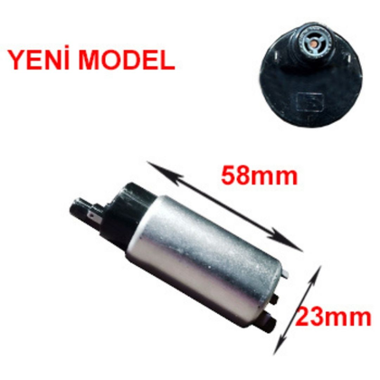Monero Benzin Pompası Honda Pcx 125 2021-2024 Monero Benzin Pompası Honda Pcx 125 2021-2024