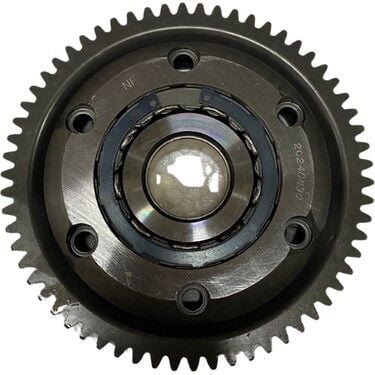 Monero İlk Hareket Marş Rublesi Cf Moto Nk 250 Sr 250