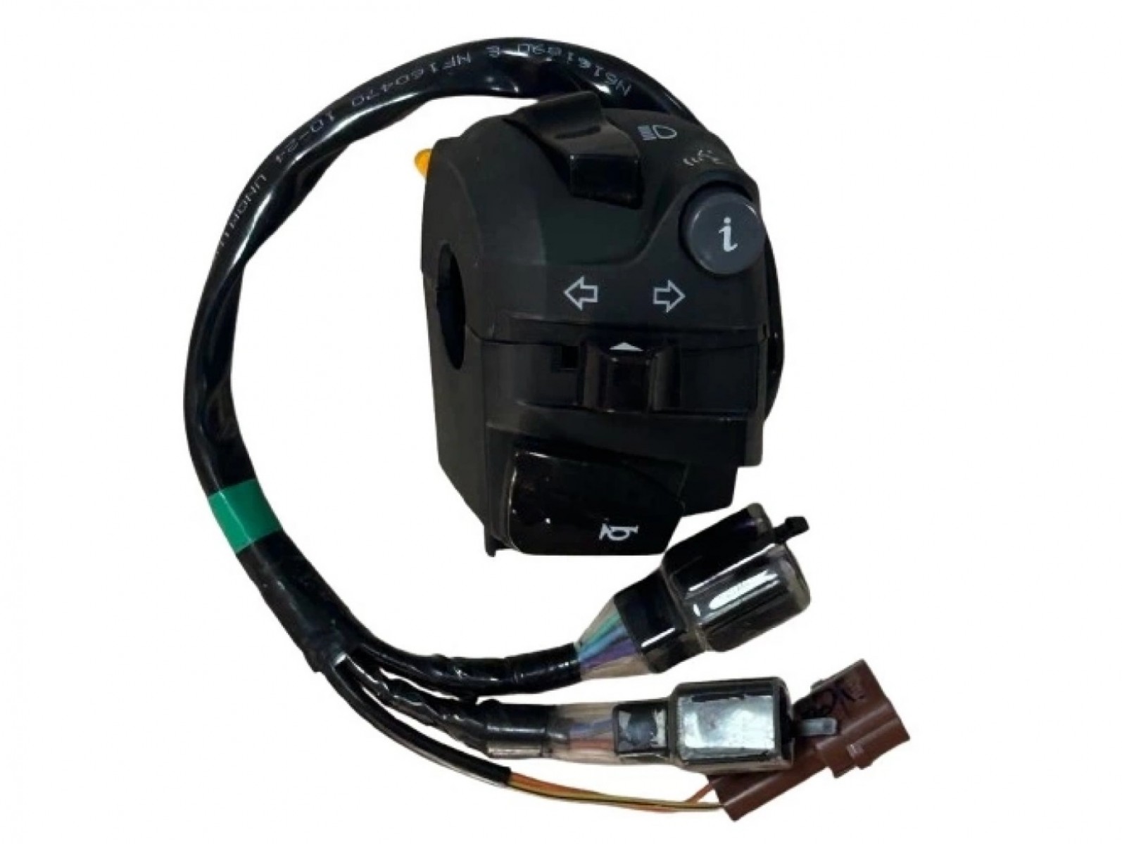 Monero Sol Kumanda Orjinal Tvs Apache 200 Rtr E5 Monero Sol Kumanda Orjinal Tvs Apache 200 Rtr E5