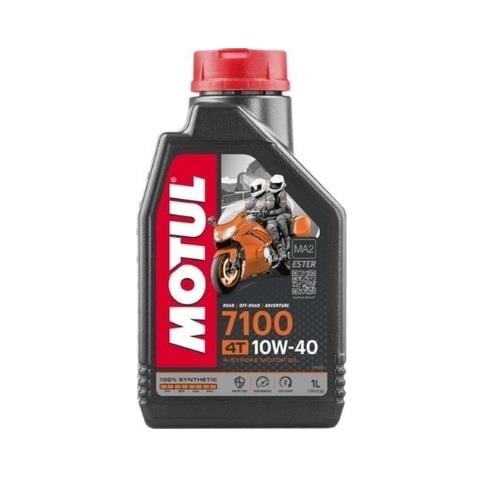 Motul 7100 10w-40 4T 1 Lt Motul 7100 10w-40 4T 1 Lt