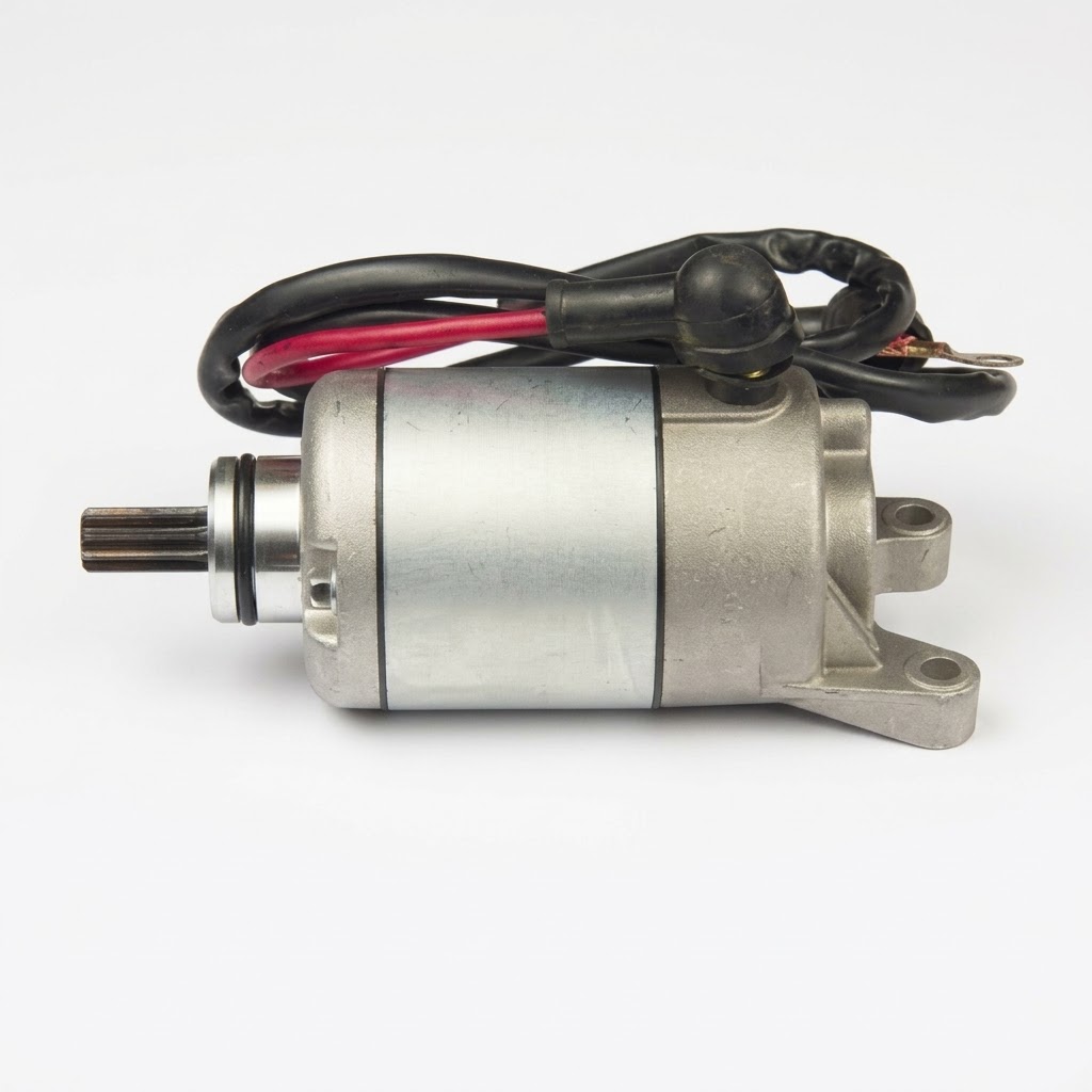 Msr Marş Motoru Oem Yamaha Yzf R25 Mt25
