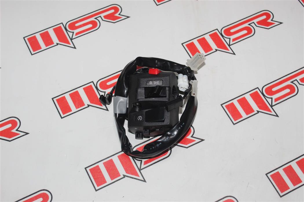 Msr Sağ Kumanda Orjinal JF401411-1 Bajaj Dominar 400 Msr Sağ Kumanda Orjinal JF401411-1 Bajaj Dominar 400