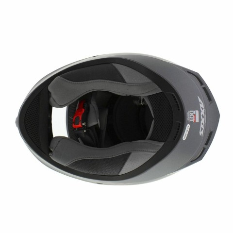 Axxis Kapalı Kask Draken S Solıd Mat Tıtanyum