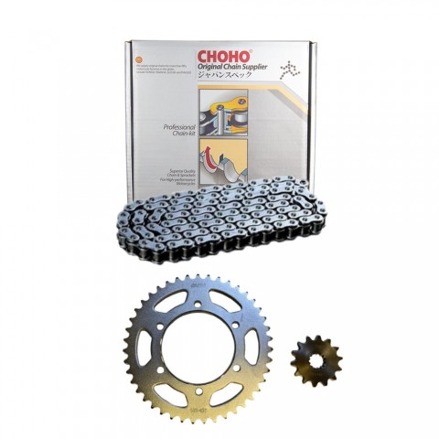 Choho Zincir Dişli Set Oringli Yamaha Mt-25 R25