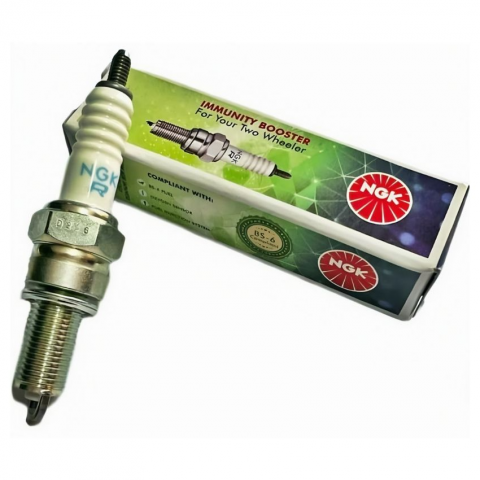 Ngk Buji CPR8EA-9 Honda Dio 110 Spacy Pcx Actıva 125 s N-max Wego Pulsar Sağ Sol