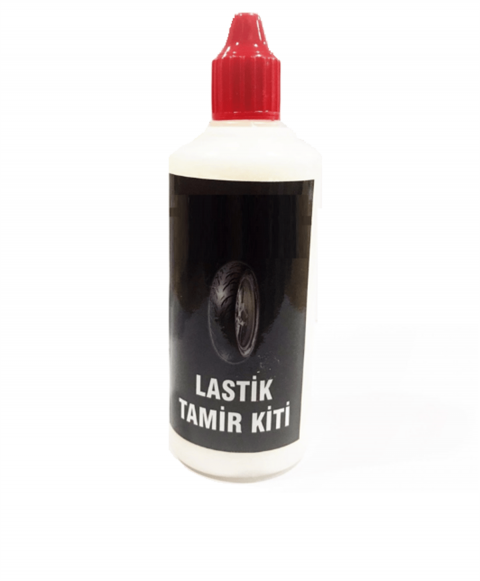 Yıldırım Lastik Tamir Sütü Sıvı Yama Solüsyon 135ml