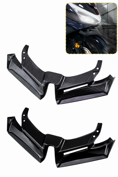 Yıldırım Winglet Karbon Honda Pcx 125 2021-2025