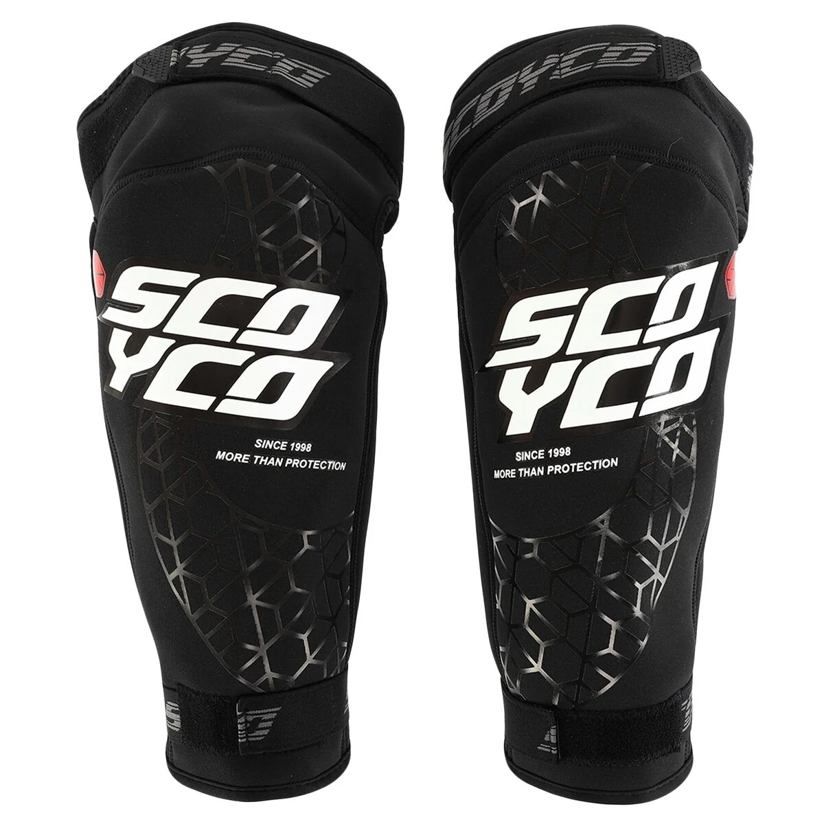 Scoyco K42 Korumalı Dizlik Siyah Scoyco K42 Korumalı Dizlik Siyah