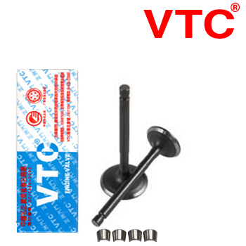 Vtc Emme Egzoz Subap Takımı Yamaha N-Max 125 155 2021-2025 Vtc Emme Egzoz Subap Takımı Yamaha N-Max 125 155 2021-2025