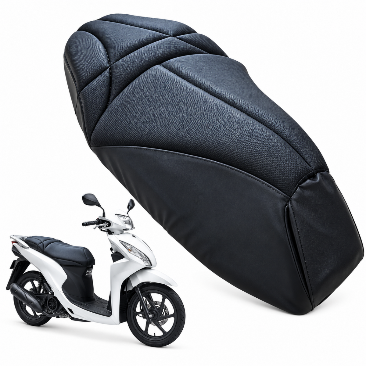 Yıldırım Comfort Sele Honda Dio 110 Yıldırım Comfort Sele Honda Dio 110